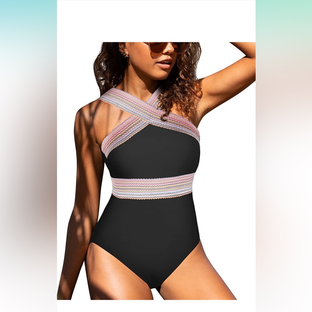Women's One Piece Swimwear